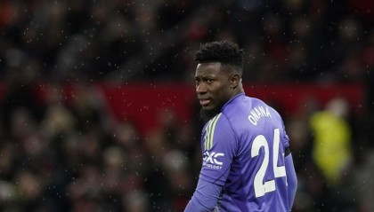 记者：奥纳纳即将加盟特拉布宗体育，租借至本赛季结束