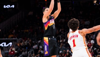 彩经网大乐透走势图-太阳不敌老鹰，3连胜被终结！布克31分伤退，格林刚复出再次受伤|三分球|德雷蒙德·格林|菲尼克斯太阳队|洛杉矶湖人队|明尼苏达森林狼队_新浪体育_新浪新闻