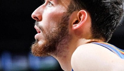 雷霆为他豪掷2亿为哪般？1优势无与伦比 与保罗门徒成新王炸