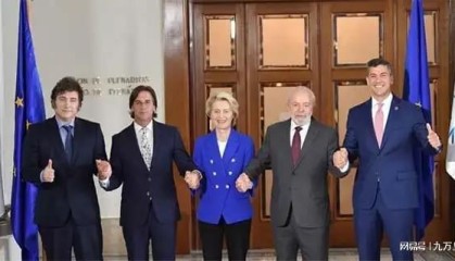 欧盟正在努力“保护剩余的87%”...