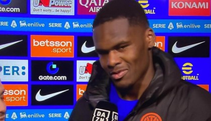 彩经网-博尼：最漂亮的进球应是迪马尔科那球，我那球自己单干所以必须进