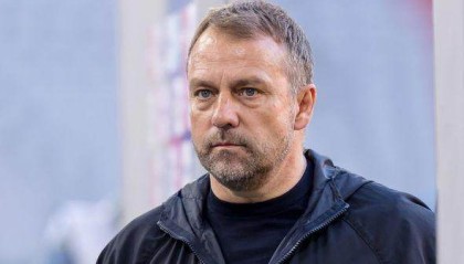 彩经网大乐透走势图-弗利克确认将出任德国队主帅：只剩细节需谈妥