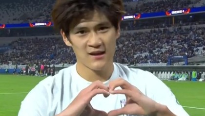 彩经网-刘祝润告别英博：纵有不舍，终须一别，祝大连足球再创辉煌