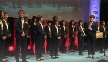 彩经网走势图大全新版-看看日本女足的职业长度:联赛MVP颁给了40岁阿姨