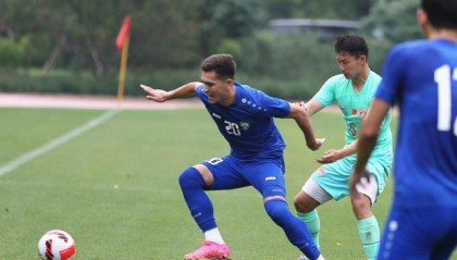 【观察】国奥两败乌兹背后 海外拉练成果未展现