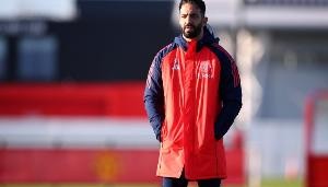 阿莫林：我真的认为曼联未来能赢得英超，我想给自己施加压力