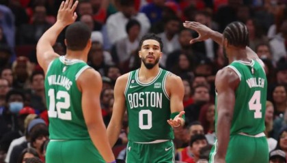 彩经网走势图大全新版-防守效率跌至联盟倒数 该为凯尔特人而担心吗？