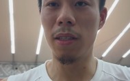 张镇麟曝伤病恢复情况，定新目标+不忘感谢球迷+一如既往支持辽篮