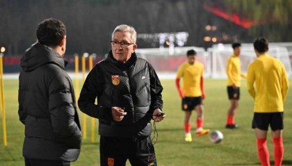 彩经网官网开奖-中泰决战，国足需要两个坚定