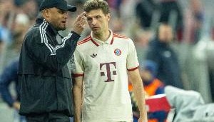 彩经网官网开奖-巴斯勒：拜仁踢国米开场还不错，但为反超不顾风险导致丢球却太蠢